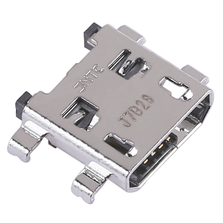 For Galaxy Core i8262 10pcs Charging Port Connector - Tail Connector by buy2fix | Online Shopping UK | buy2fix