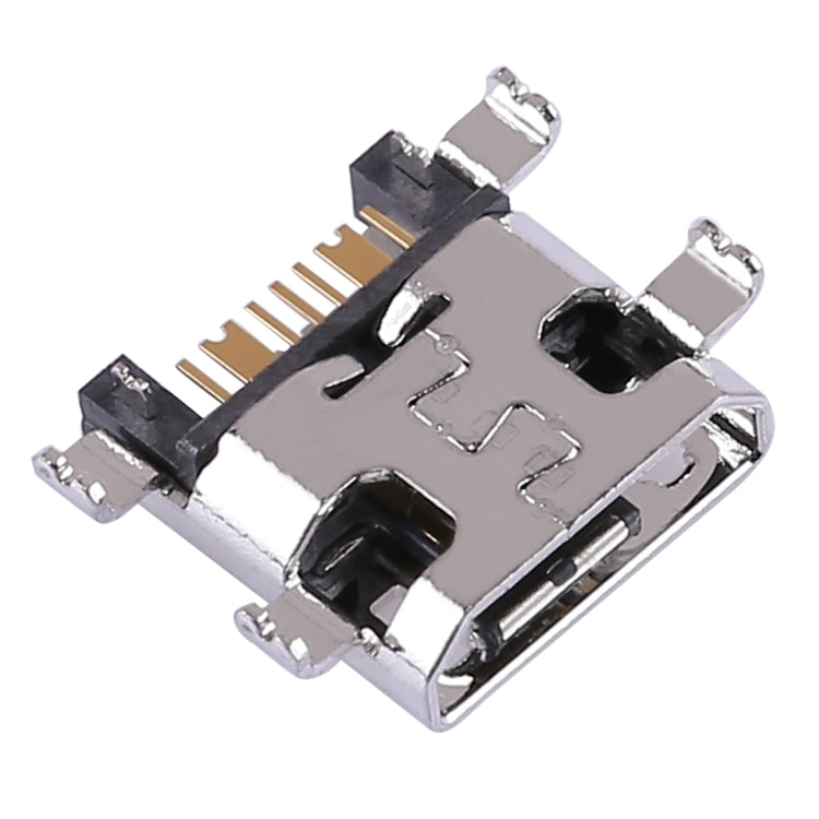 For Galaxy Core i8262 10pcs Charging Port Connector - Tail Connector by buy2fix | Online Shopping UK | buy2fix
