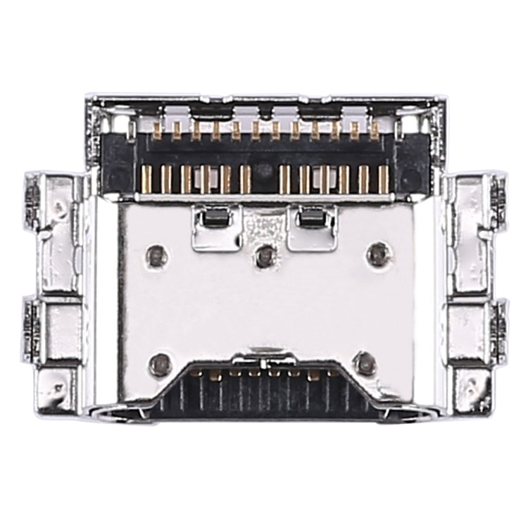 For Galaxy C9000 / C5 Pro / C9 Pro 10pcs Charging Port Connector - Tail Connector by buy2fix | Online Shopping UK | buy2fix
