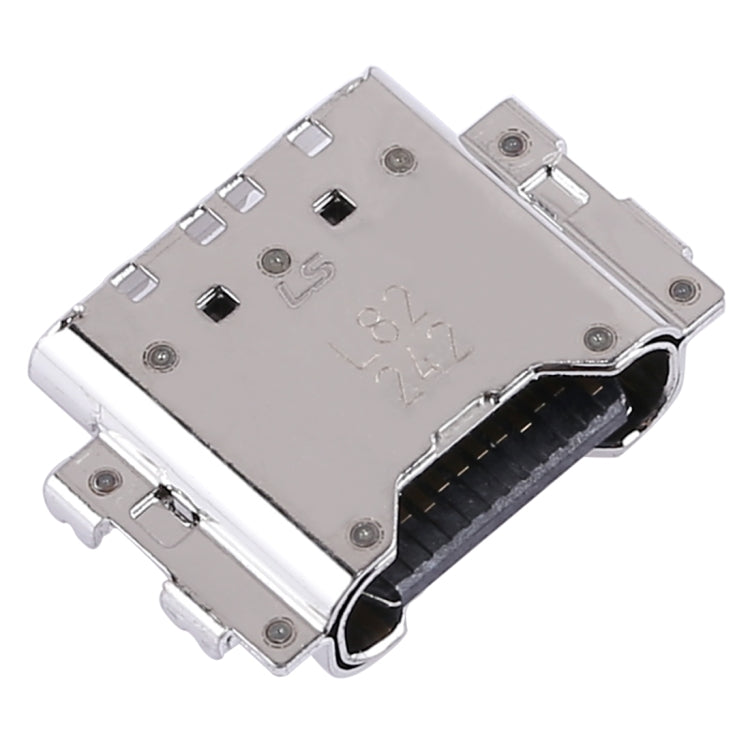 For Galaxy C9000 / C5 Pro / C9 Pro 10pcs Charging Port Connector - Tail Connector by buy2fix | Online Shopping UK | buy2fix