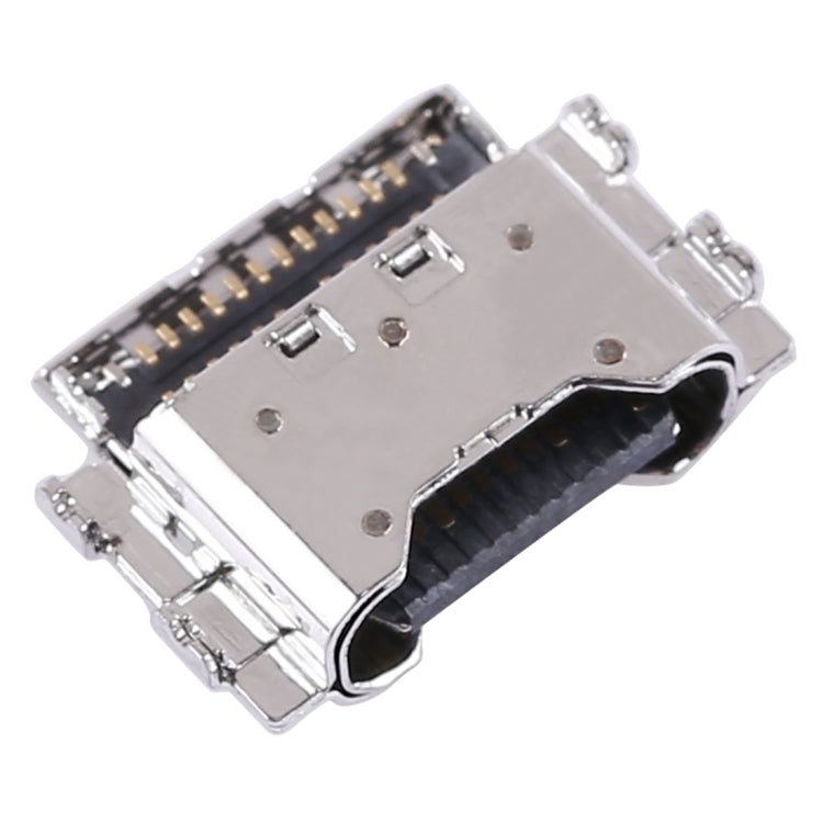 For Galaxy C9000 / C5 Pro / C9 Pro 10pcs Charging Port Connector - Tail Connector by buy2fix | Online Shopping UK | buy2fix