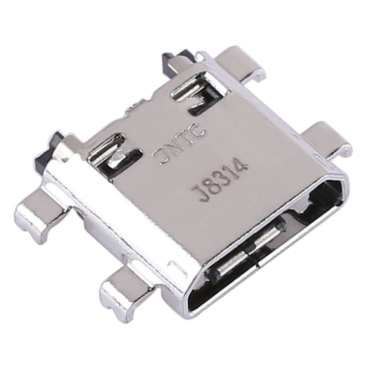 For Galaxy Core i8262d / i8162 10pcs Charging Port Connector - Tail Connector by buy2fix | Online Shopping UK | buy2fix