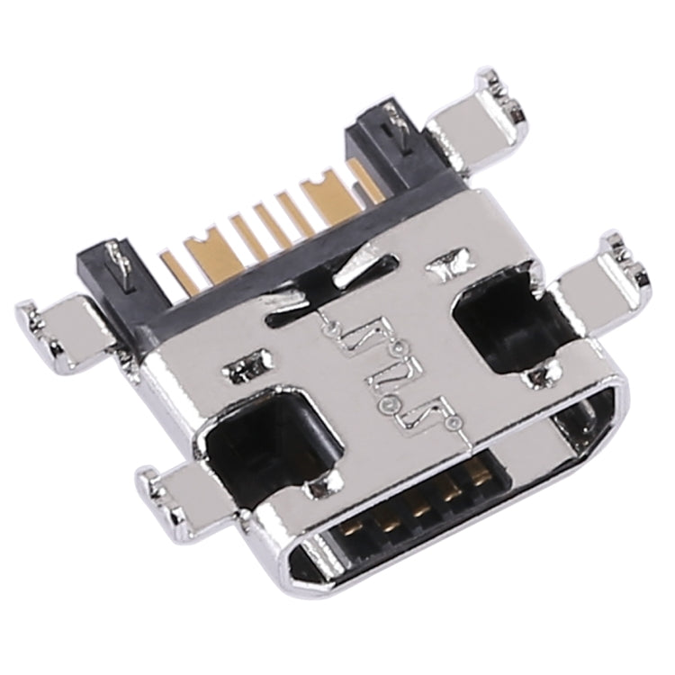 For Galaxy Core i8262d / i8162 10pcs Charging Port Connector - Tail Connector by buy2fix | Online Shopping UK | buy2fix