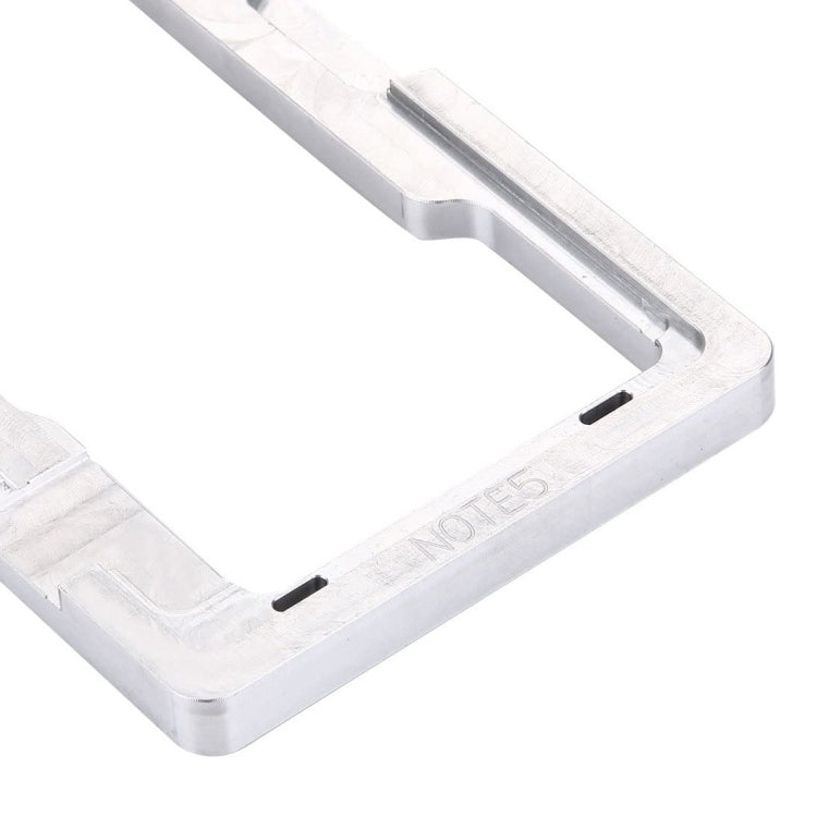 Aluminium Alloy Precision Screen Refurbishment Mould Molds For Galaxy Note 5 - Mould by buy2fix | Online Shopping UK | buy2fix