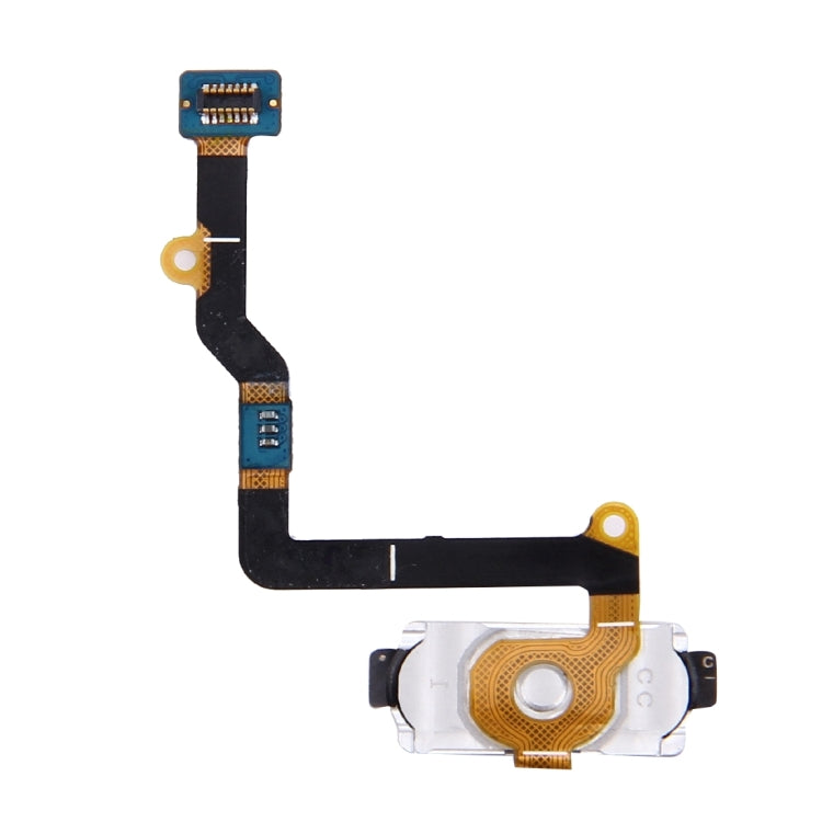 For Galaxy C5 / C5000 Home Button(Gold) - Home key & Side Key by buy2fix | Online Shopping UK | buy2fix