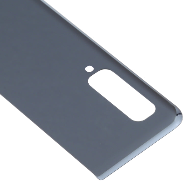 For Samsung Galaxy Fold SM-F900F Battery Back Cover (Black) - Back Cover by buy2fix | Online Shopping UK | buy2fix