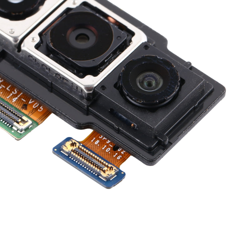 For Samsung Galaxy Fold SM-F900 Back Facing Camera - Camera Series by buy2fix | Online Shopping UK | buy2fix