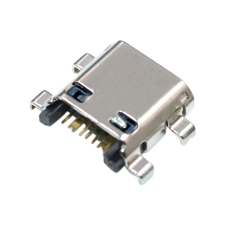 10pcs Charging Port Connector for Galaxy Core I8262D I829 I8260 G3815 G3812 G3818 T399 T599 - Tail Connector by buy2fix | Online Shopping UK | buy2fix