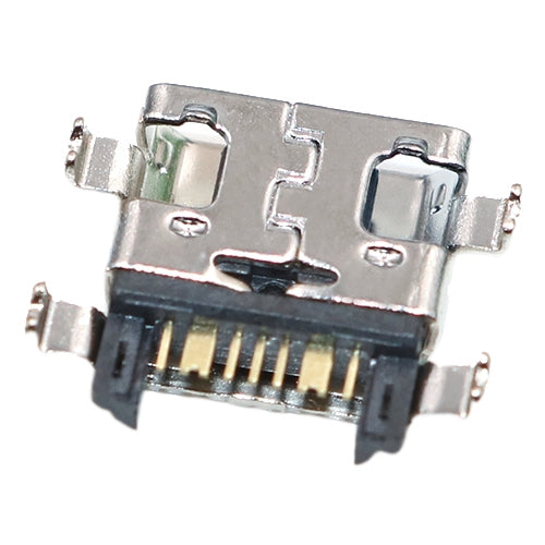 10pcs Charging Port Connector for Galaxy Core I8262D I829 I8260 G3815 G3812 G3818 T399 T599 - Tail Connector by buy2fix | Online Shopping UK | buy2fix