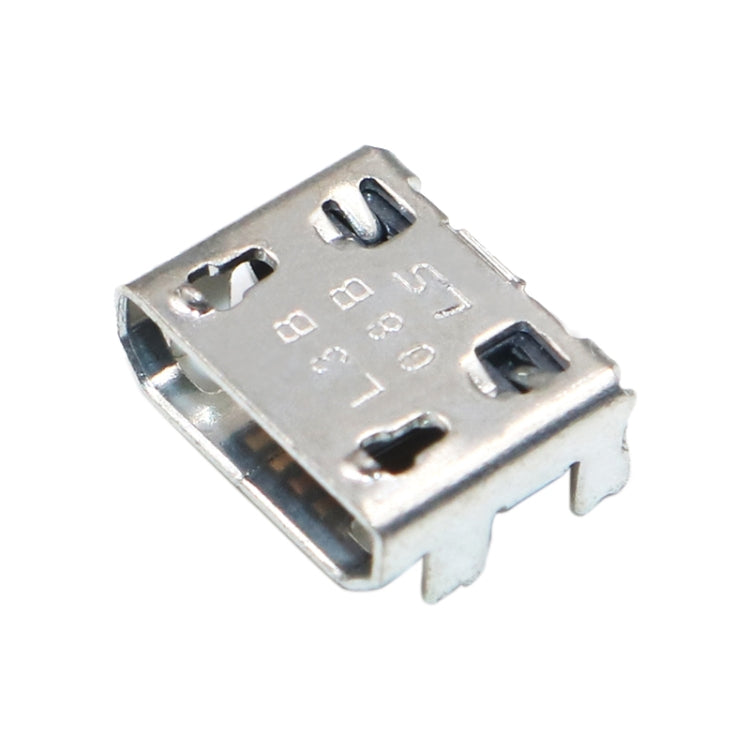 10pcs Charging Port Connector for Galaxy Trend Lite I739 I759 S6810 I9128 S5300 S7390 - Tail Connector by buy2fix | Online Shopping UK | buy2fix