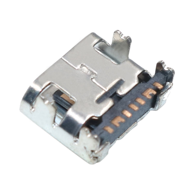 10pcs Charging Port Connector for Galaxy Trend Lite I739 I759 S6810 I9128 S5300 S7390 - Tail Connector by buy2fix | Online Shopping UK | buy2fix