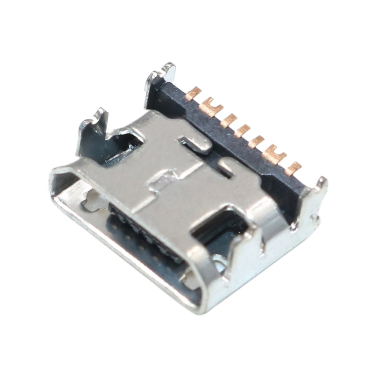 10pcs Charging Port Connector for Galaxy Trend Lite I739 I759 S6810 I9128 S5300 S7390 - Tail Connector by buy2fix | Online Shopping UK | buy2fix