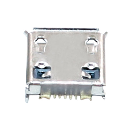10pcs Charging Port Connector for Galaxy Nexus I9250 I9103 S5360 S5330 S3850 W999 I559 - Tail Connector by buy2fix | Online Shopping UK | buy2fix