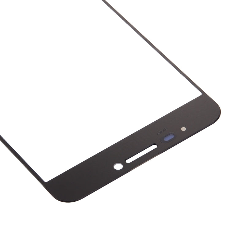 For Samsung Galaxy C7 10pcs Front Screen Outer Glass Lens (Gold) - Outer Glass Lens by buy2fix | Online Shopping UK | buy2fix