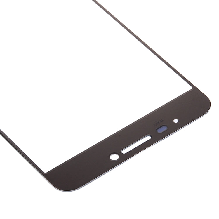 For Samsung Galaxy C7 10pcs Front Screen Outer Glass Lens (White) - Outer Glass Lens by buy2fix | Online Shopping UK | buy2fix