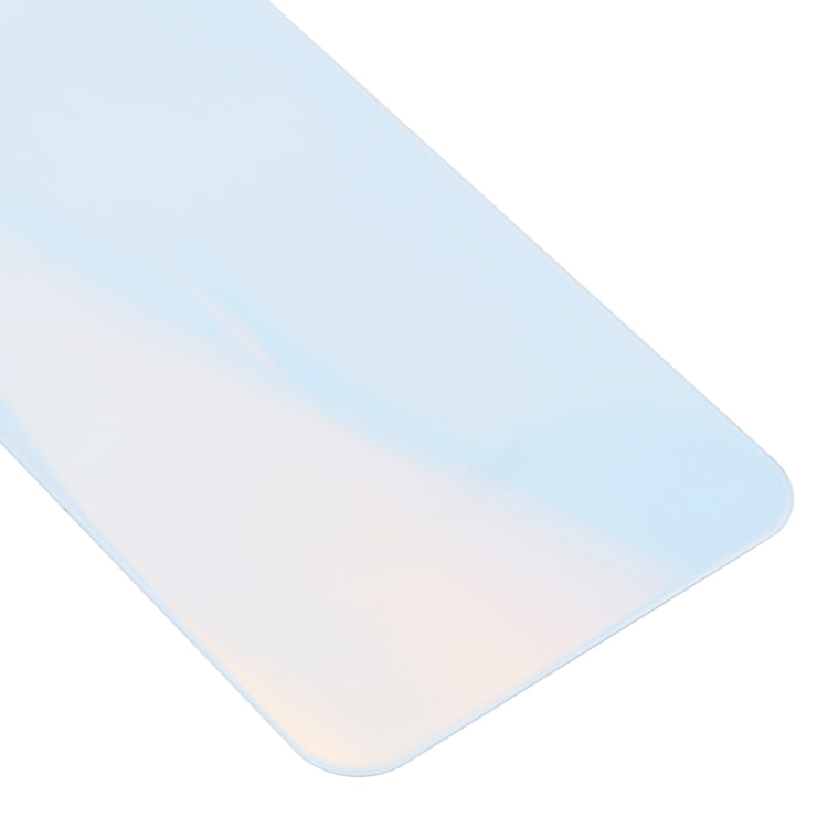 For Samsung Galaxy F52 5G SM-E526 Battery Back Cover (White) - Back Cover by buy2fix | Online Shopping UK | buy2fix