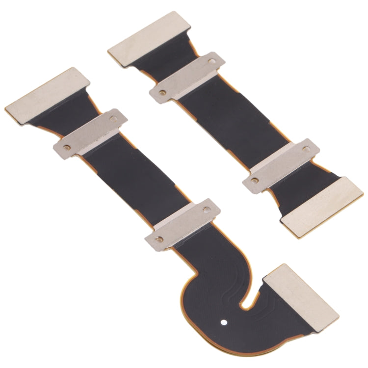 For Samsung Galaxy Fold SM-F900 1 Pair Original Spin Axis Flex Cable - Flex Cable by buy2fix | Online Shopping UK | buy2fix