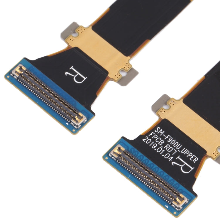 For Samsung Galaxy Fold SM-F900 1 Pair Original Spin Axis Flex Cable - Flex Cable by buy2fix | Online Shopping UK | buy2fix