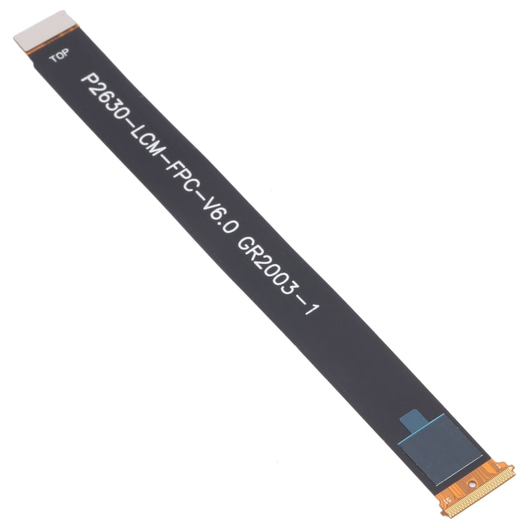 LCD Flex Cable for Huawei MatePad 10.4 BAH3-W09 WIFI - Flex Cable by buy2fix | Online Shopping UK | buy2fix