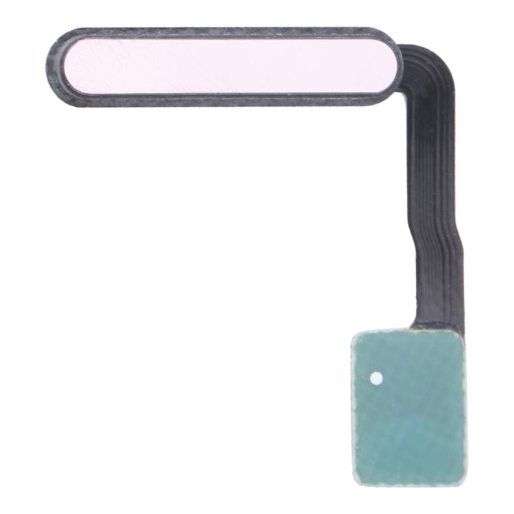 For Samsung Galaxy Fold 5G SM-F907B Original Fingerprint Sensor Flex Cable(Pink) - Flex Cable by buy2fix | Online Shopping UK | buy2fix