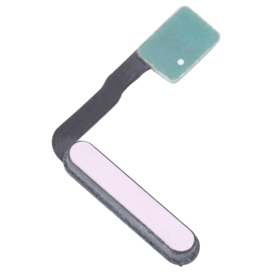 For Samsung Galaxy Fold 5G SM-F907B Original Fingerprint Sensor Flex Cable(Pink) - Flex Cable by buy2fix | Online Shopping UK | buy2fix