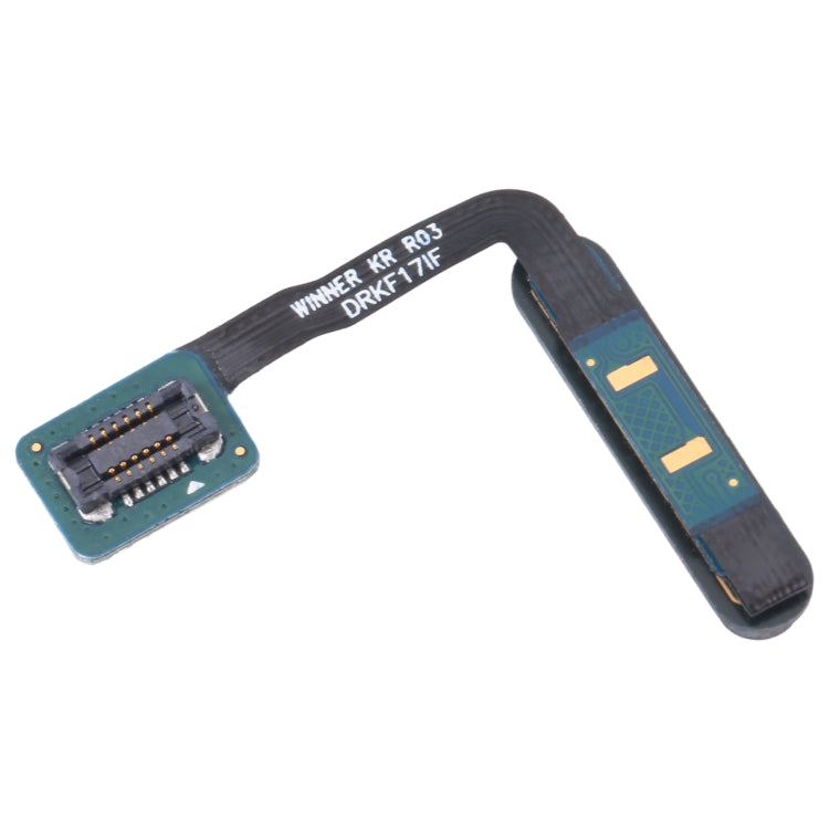 For Samsung Galaxy Fold 5G SM-F907B Original Fingerprint Sensor Flex Cable(Pink) - Flex Cable by buy2fix | Online Shopping UK | buy2fix