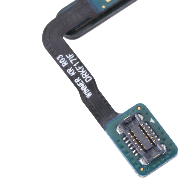 For Samsung Galaxy Fold 5G SM-F907B Original Fingerprint Sensor Flex Cable(Pink) - Flex Cable by buy2fix | Online Shopping UK | buy2fix