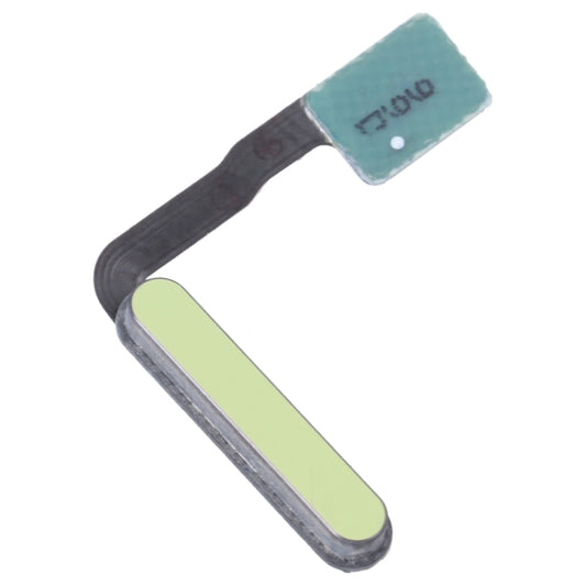 For Samsung Galaxy Fold 5G SM-F907B Original Fingerprint Sensor Flex Cable(Green) - Flex Cable by buy2fix | Online Shopping UK | buy2fix