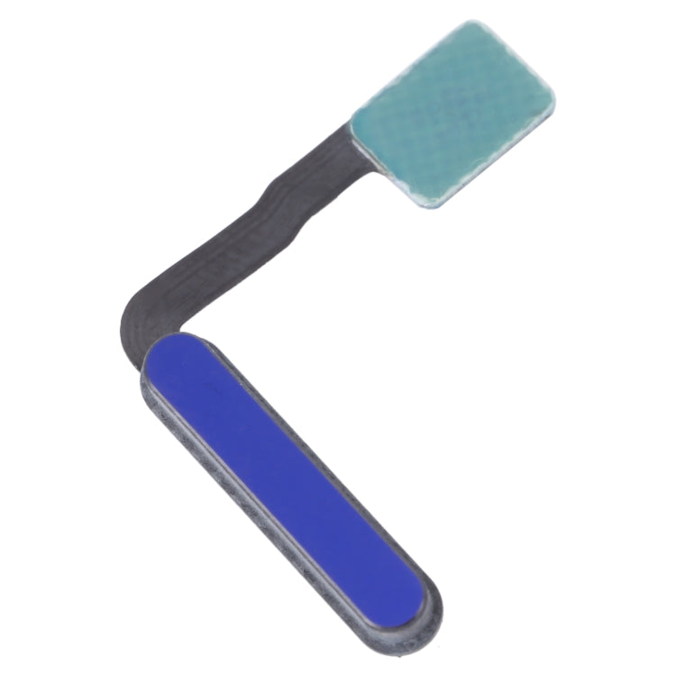 For Samsung Galaxy Fold 5G SM-F907B Original Fingerprint Sensor Flex Cable(Blue) - Flex Cable by buy2fix | Online Shopping UK | buy2fix