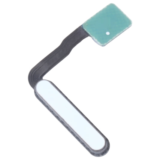 For Samsung Galaxy Fold 5G SM-F907B Original Fingerprint Sensor Flex Cable(Silver) - Flex Cable by buy2fix | Online Shopping UK | buy2fix