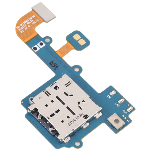 For Samsung Galaxy Book2 SM-W738 Original SIM Card Holder Socket with Flex Cable - Flex Cable by buy2fix | Online Shopping UK | buy2fix