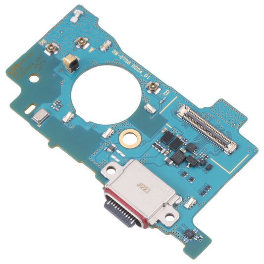 For Samsung Galaxy Xcover6 Pro SM-G736 Original Charging Port Board - Tail Connector by buy2fix | Online Shopping UK | buy2fix