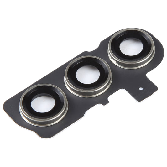 For Samsung Galaxy S23 SM-S911B Original Camera Lens Cover(Silver) - Camera Series by buy2fix | Online Shopping UK | buy2fix