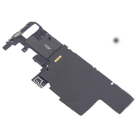 For Samsung Galaxy Fold2 5G SM-F916B Original NFC Wireless Charging Module with Motherboard Cover - Tail Connector by buy2fix | Online Shopping UK | buy2fix