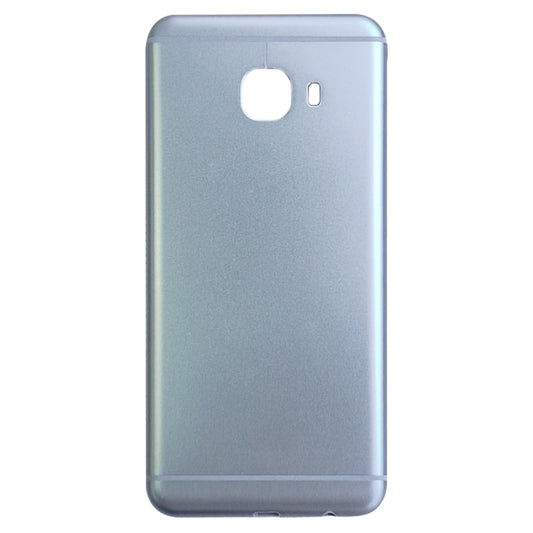 For Galaxy C5 Back Cover (Grey) - Back Cover by buy2fix | Online Shopping UK | buy2fix