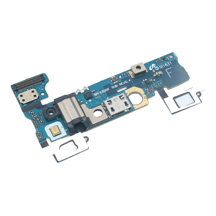For Galaxy E5 SM-E500F Charging Port Board - Tail Connector by buy2fix | Online Shopping UK | buy2fix