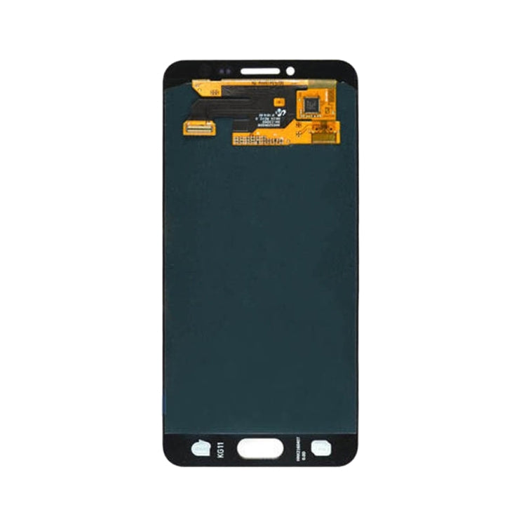Original LCD Display + Touch Panel for Galaxy C5 / C5000(Black) - LCD Screen by buy2fix | Online Shopping UK | buy2fix