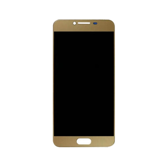 Original LCD Display + Touch Panel for Galaxy C5 / C5000(Gold) - LCD Screen by buy2fix | Online Shopping UK | buy2fix