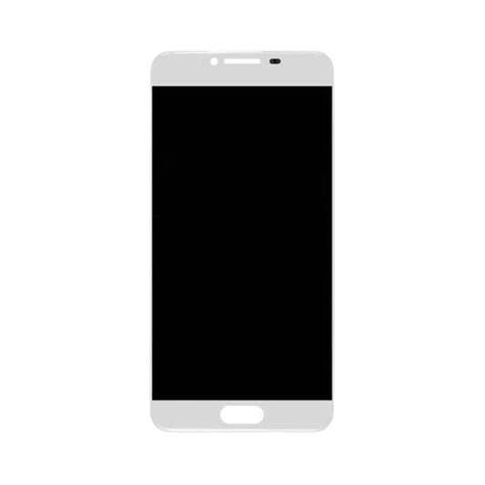 Original LCD Display + Touch Panel for Galaxy C5 / C5000(White) - LCD Screen by buy2fix | Online Shopping UK | buy2fix