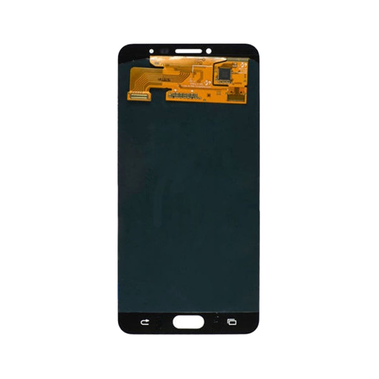 Original LCD Display + Touch Panel for Galaxy C7 / C7000(Black) - LCD Screen by buy2fix | Online Shopping UK | buy2fix