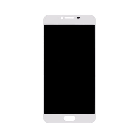 Original LCD Display + Touch Panel for Galaxy C7 / C7000(White) - LCD Screen by buy2fix | Online Shopping UK | buy2fix