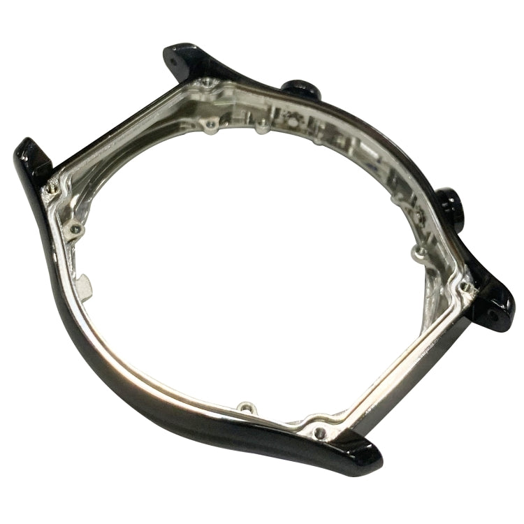 Original LCD Screen Frame Bezel Plate For Honor Watch GS 3 (Black) by buy2fix