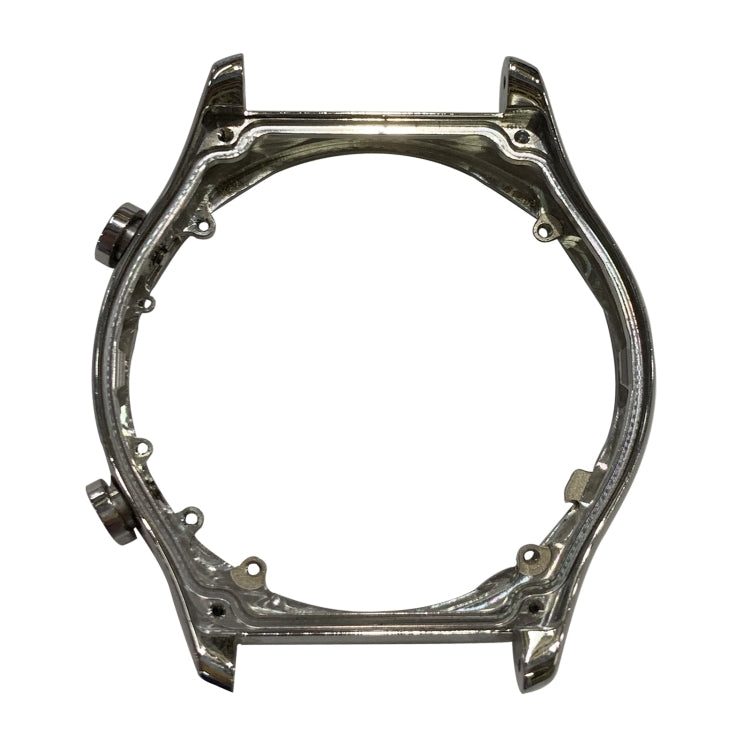 Original LCD Screen Frame Bezel Plate For Honor Watch GS 3 (Silver) by buy2fix