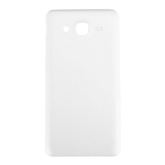 For Galaxy On5 / G550 Battery Back Cover (White) - Back Cover by buy2fix | Online Shopping UK | buy2fix