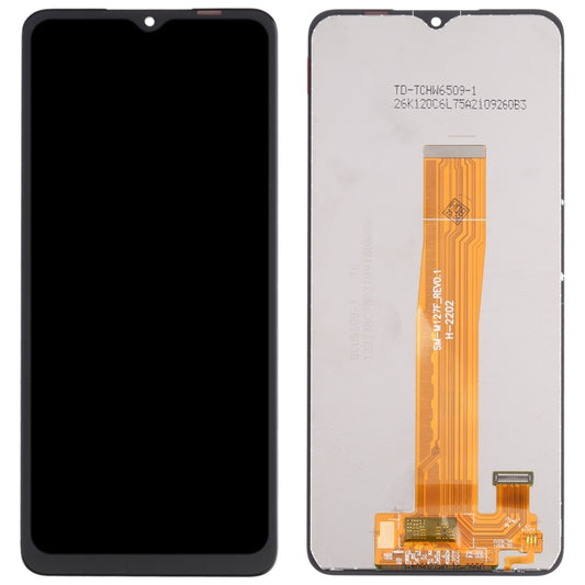 Original LCD Screen For Samsung Galaxy F12 with Digitizer Full Assembly - LCD Screen by buy2fix | Online Shopping UK | buy2fix