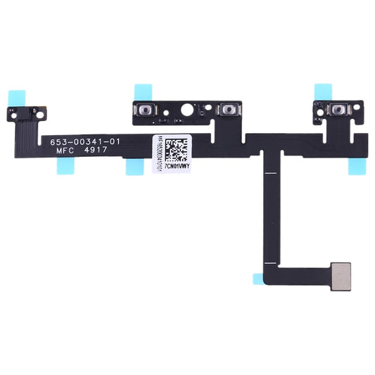 Power Button & Volume Button Flex Cable for Google Pixel 3 XL - Flex Cable by buy2fix | Online Shopping UK | buy2fix