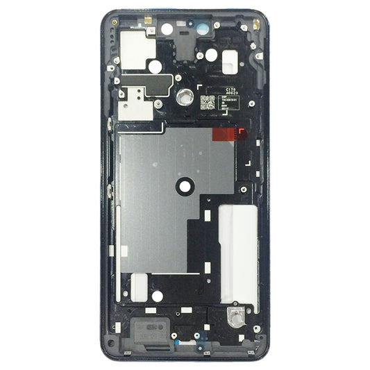 Middle Frame Bezel Plate for Google Pixel 3 XL(Black) by buy2fix