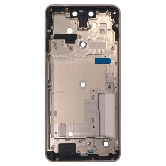 Middle Frame Bezel Plate for Google Pixel 3 XL(Pink) - Frame Bezel Plate by buy2fix | Online Shopping UK | buy2fix