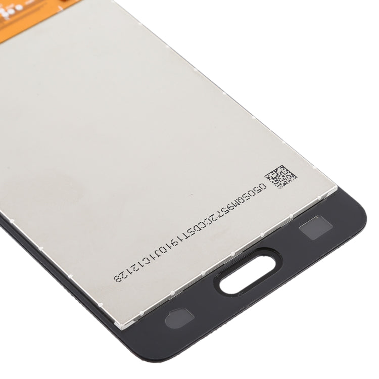 OEM LCD Screen for Galaxy Grand Prime SM-G530F SM-G531F with Digitizer Full Assembly (White) - LCD Screen by buy2fix | Online Shopping UK | buy2fix