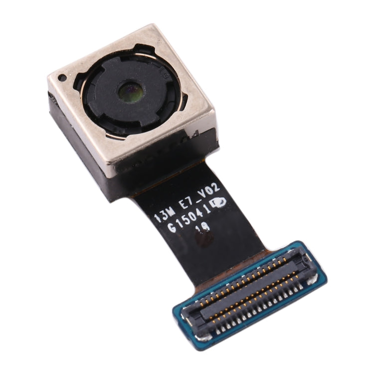 For Galaxy E7 SM-E700F Back Facing Camera - Camera Series by buy2fix | Online Shopping UK | buy2fix